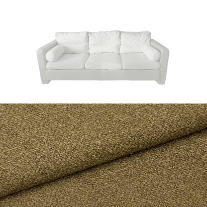 Klädsel till soffa Fogia Hans Tyg Angola bouclé