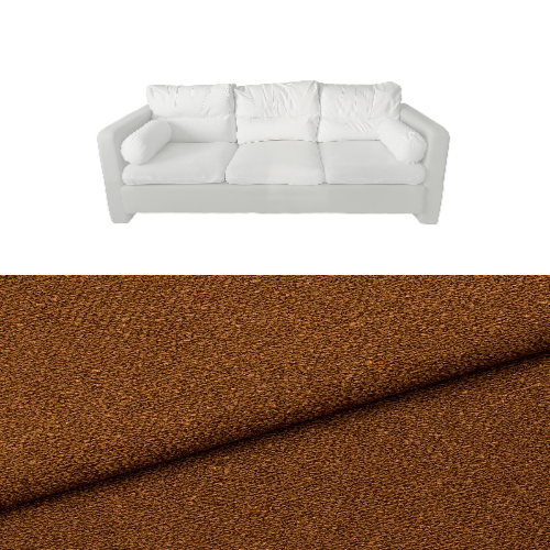 Klädsel till soffa Fogia Hans Tyg Angola bouclé