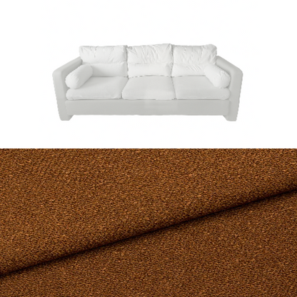 Klädsel till soffa Fogia Hans Tyg Angola bouclé