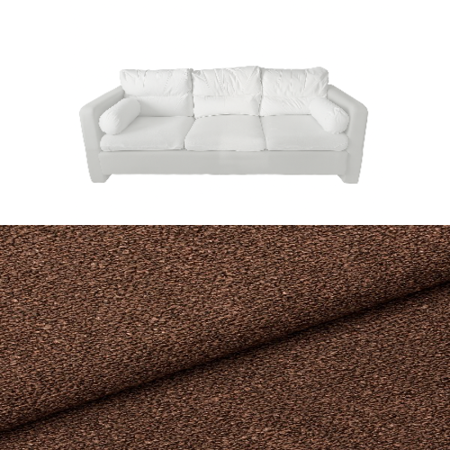 Klädsel till soffa Fogia Hans Tyg Angola bouclé