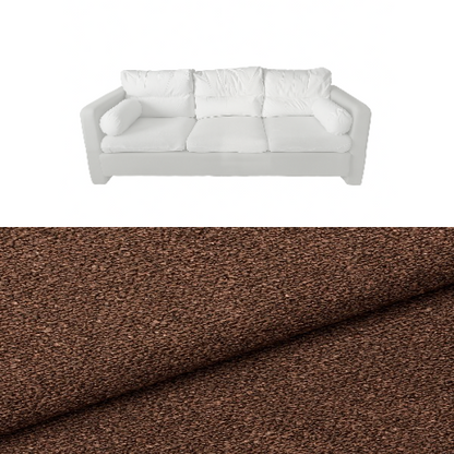 Klädsel till soffa Fogia Hans Tyg Angola bouclé