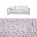 Ascot bouclé
