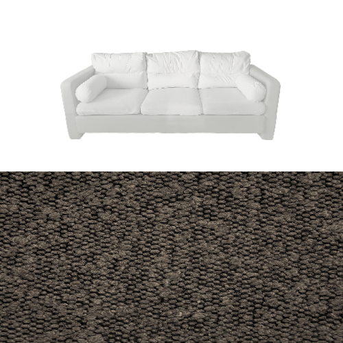 Klädsel till soffa Fogia Hans Tyg Ascot bouclé