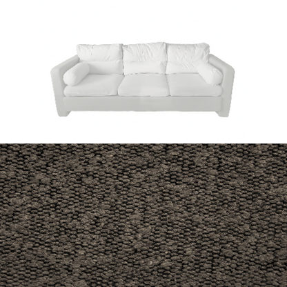 Klädsel till soffa Fogia Hans Tyg Ascot bouclé