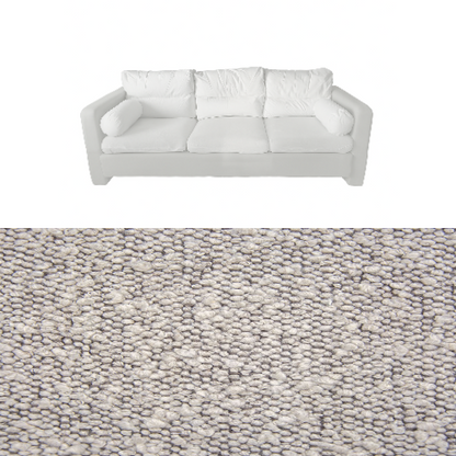 Klädsel till soffa Fogia Hans Tyg Ascot bouclé