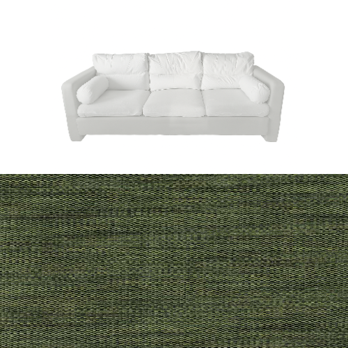 Klädsel till soffa Fogia Hans Tyg Avena