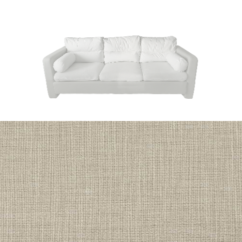 Klädsel till soffa Fogia Hans Tyg Avena