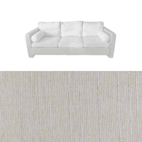 Klädsel till soffa Fogia Hans Tyg Babel