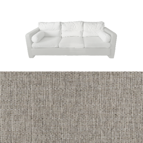 Klädsel till soffa Fogia Hans Tyg Babel