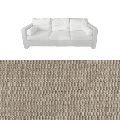 Klädsel till soffa Fogia Hans Tyg Babel