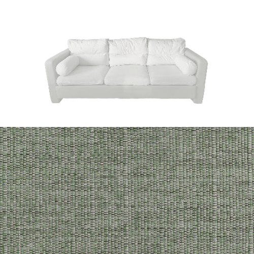 Klädsel till soffa Fogia Hans Tyg Babel