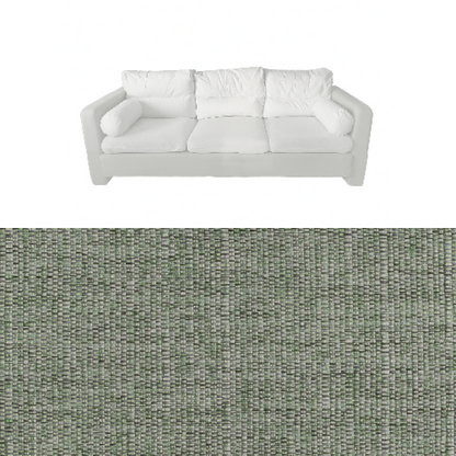 Klädsel till soffa Fogia Hans Tyg Babel