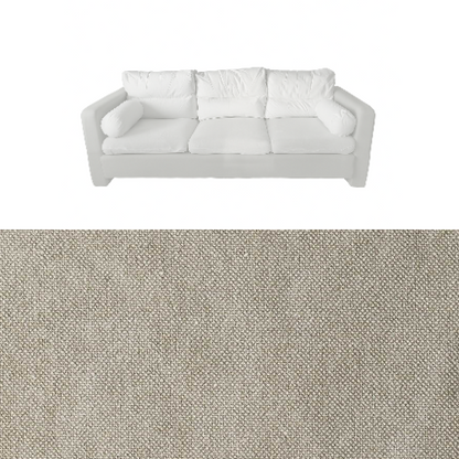 Klädsel till soffa Fogia Hans Tyg Bali