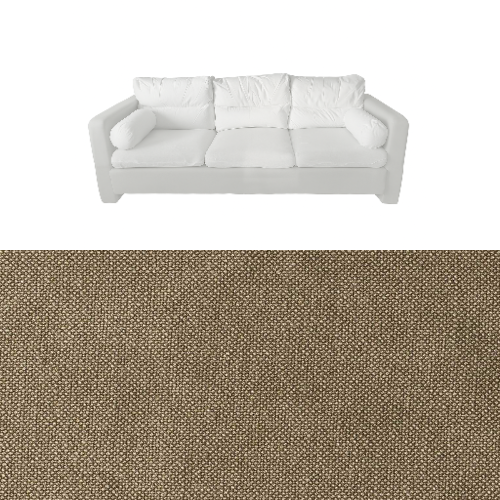 Klädsel till soffa Fogia Hans Tyg Bali