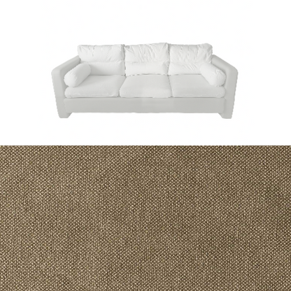 Klädsel till soffa Fogia Hans Tyg Bali