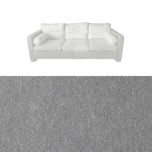 Klädsel till soffa Fogia Hans Tyg Bali