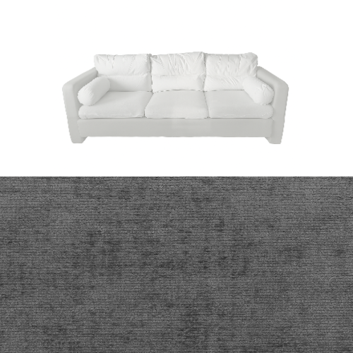 Klädsel till soffa Fogia Hans Tyg Belfast