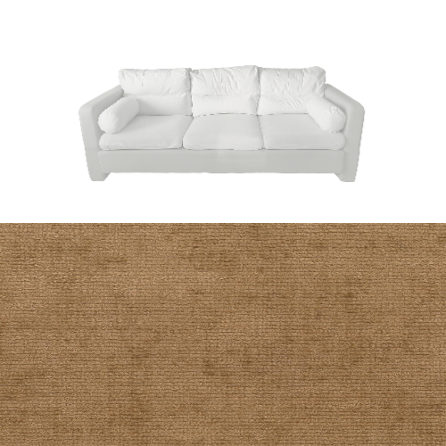 Klädsel till soffa Fogia Hans Tyg Belfast