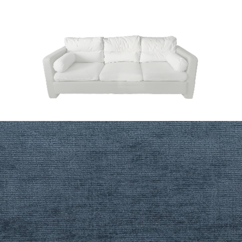 Klädsel till soffa Fogia Hans Tyg Belfast