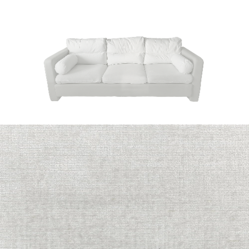 Klädsel till soffa Fogia Hans Tyg Belfast