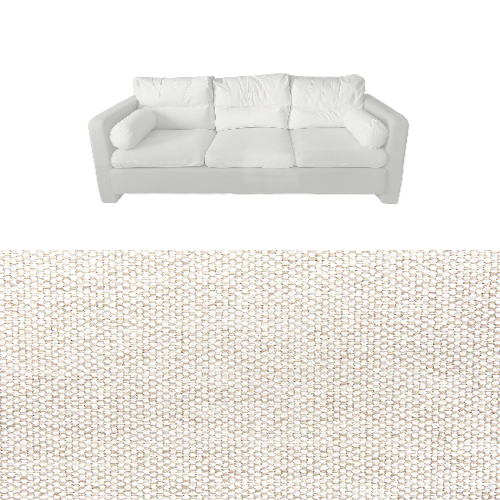 Klädsel till soffa Fogia Hans Tyg Bergamo