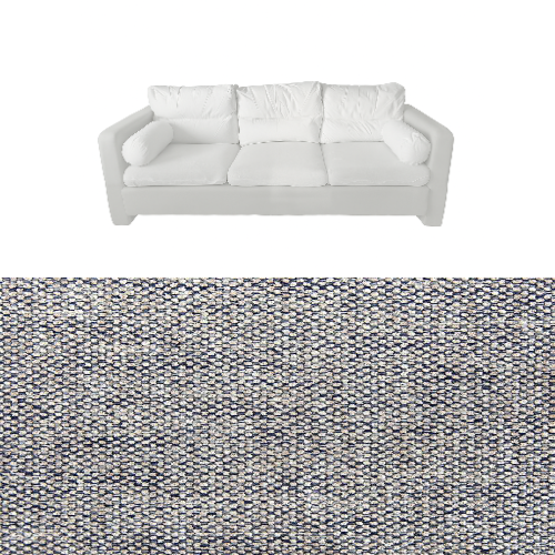 Klädsel till soffa Fogia Hans Tyg Bergamo