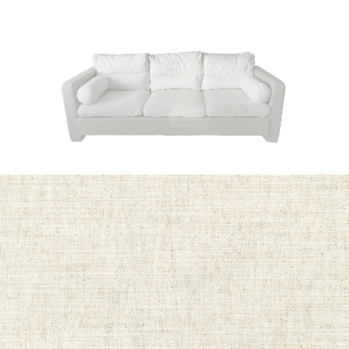 Klädsel till soffa Fogia Hans Tyg Chloe