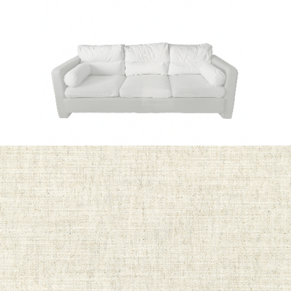 Klädsel till soffa Fogia Hans Tyg Chloe