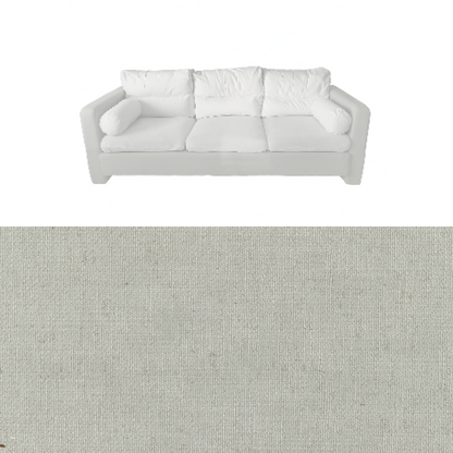 Klädsel till soffa Fogia Hans Tyg Chloe