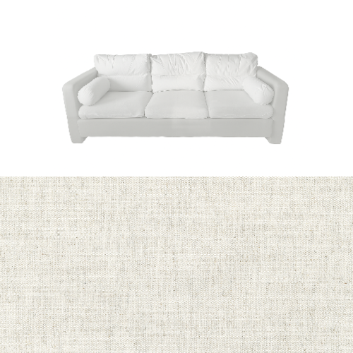 Klädsel till soffa Fogia Hans Tyg Chloe