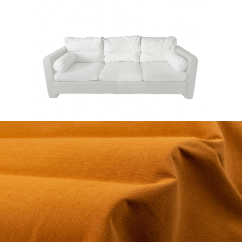 Klädsel till soffa Fogia Hans Tyg Caleido