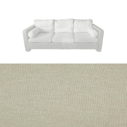 Klädsel till soffa Fogia Hans Tyg Chelsea