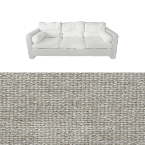 Klädsel till soffa Fogia Hans Tyg Creta