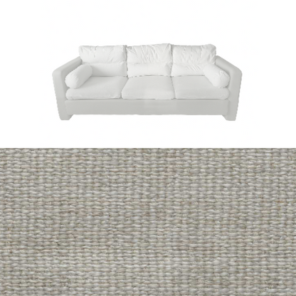 Klädsel till soffa Fogia Hans Tyg Creta