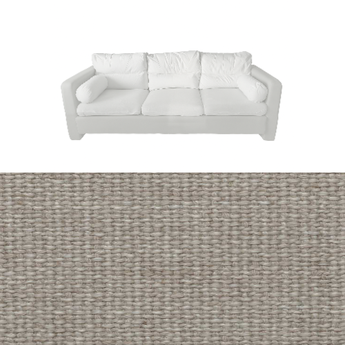 Klädsel till soffa Fogia Hans Tyg Creta