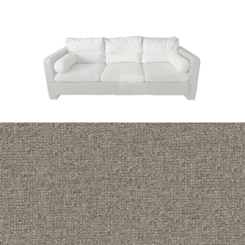 Klädsel till soffa Fogia Hans Tyg Davos