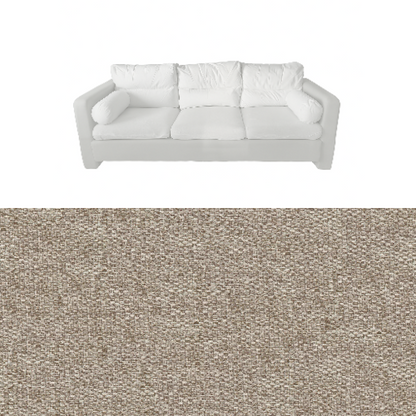 Klädsel till soffa Fogia Hans Tyg Davos