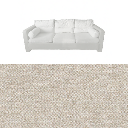 Klädsel till soffa Fogia Hans Tyg Davos