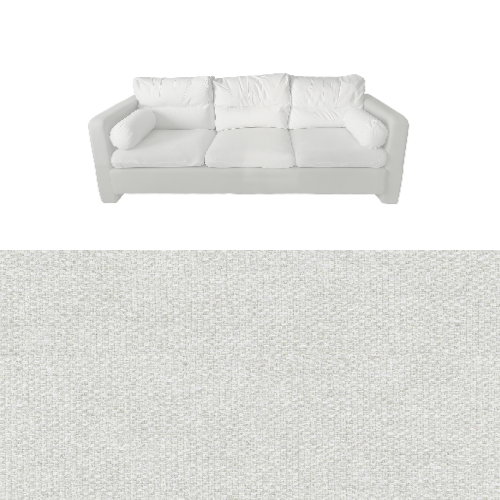 Klädsel till soffa Fogia Hans Tyg Davos