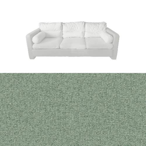 Klädsel till soffa Fogia Hans Tyg Davos