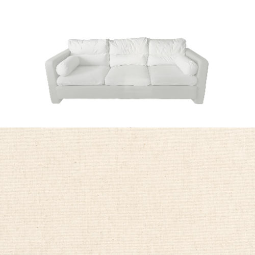 Klädsel till soffa Fogia Hans Tyg Dazza