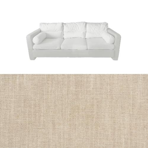 Klädsel till soffa Fogia Hans Tyg Dazza