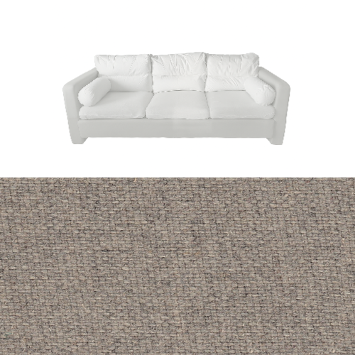 Klädsel till soffa Fogia Hans Tyg Denver