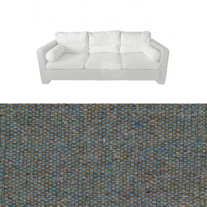 Klädsel till soffa Fogia Hans Tyg Denver