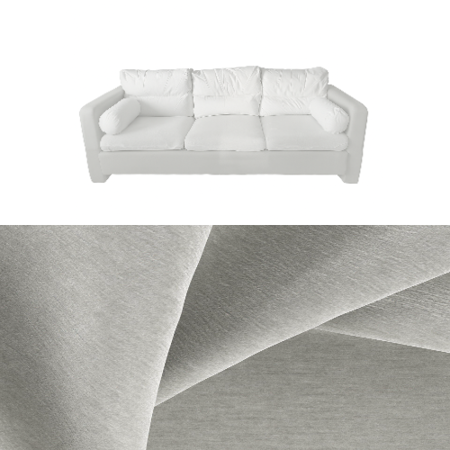 Klädsel till soffa Fogia Hans Tyg Geneva