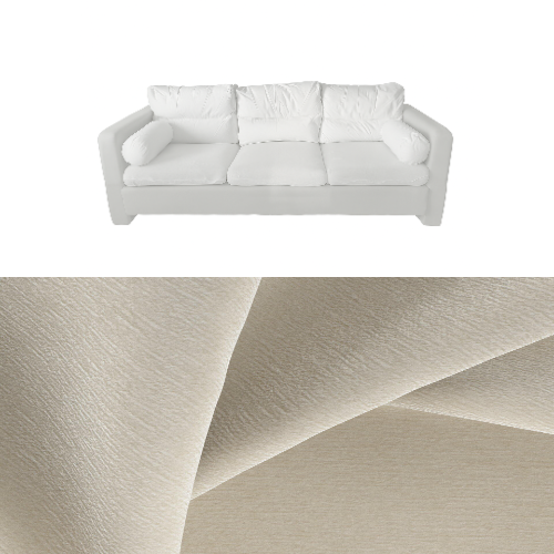 Klädsel till soffa Fogia Hans Tyg Geneva