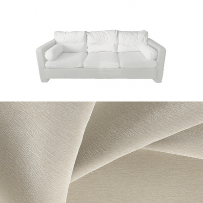 Klädsel till soffa Fogia Hans Tyg Geneva