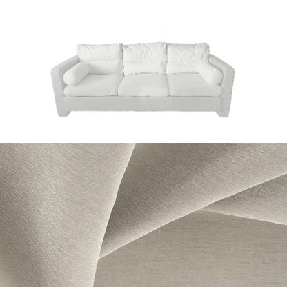 Klädsel till soffa Fogia Hans Tyg Geneva