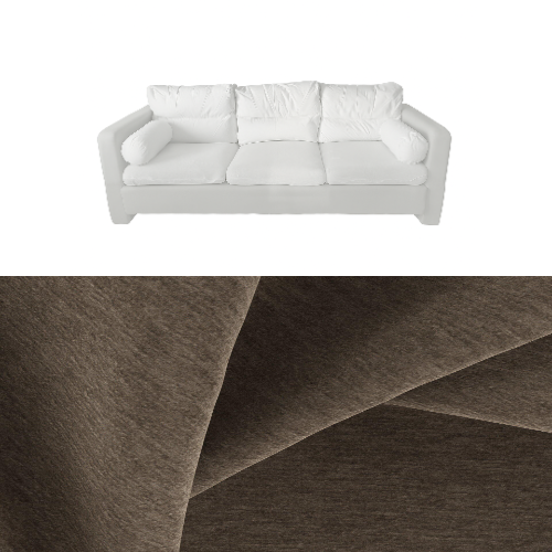 Klädsel till soffa Fogia Hans Tyg Geneva