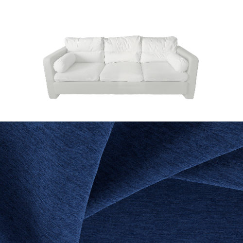 Klädsel till soffa Fogia Hans Tyg Geneva